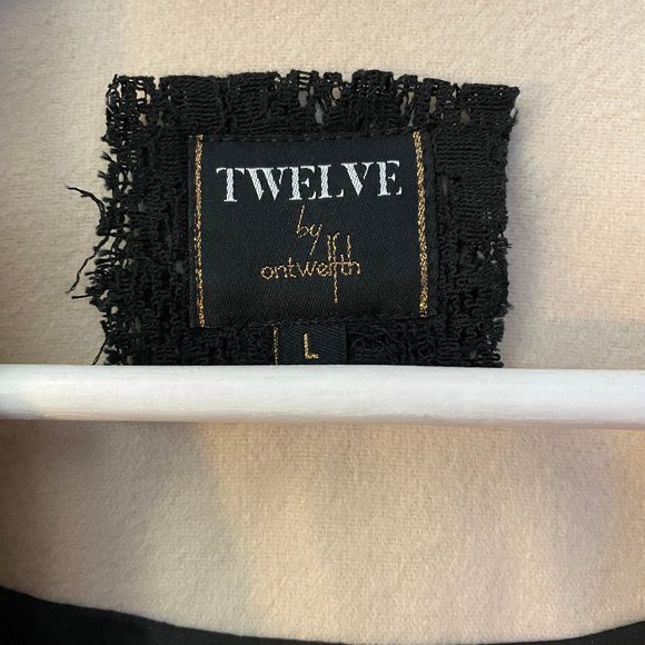 Twelve by Ontwelfth Coat - L - brand new - Picture 2 of 4